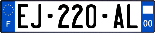 EJ-220-AL