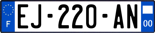 EJ-220-AN