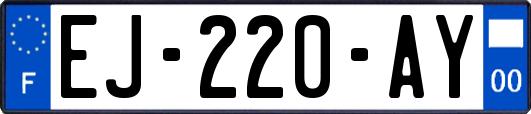 EJ-220-AY