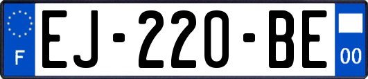 EJ-220-BE