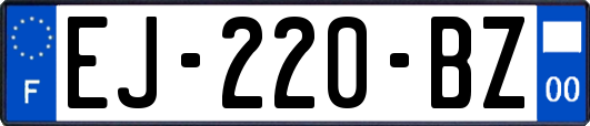 EJ-220-BZ