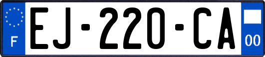 EJ-220-CA