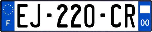 EJ-220-CR