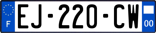 EJ-220-CW