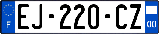 EJ-220-CZ