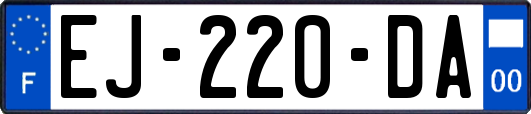 EJ-220-DA