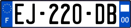 EJ-220-DB