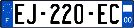 EJ-220-EC