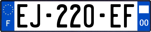 EJ-220-EF