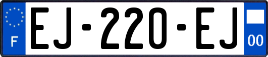 EJ-220-EJ