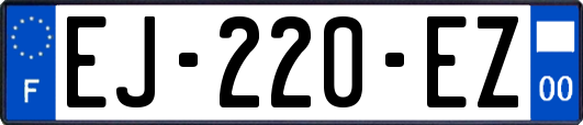 EJ-220-EZ