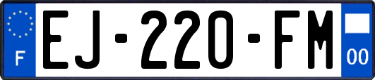 EJ-220-FM