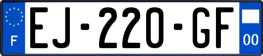 EJ-220-GF