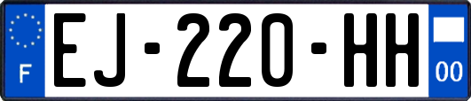 EJ-220-HH
