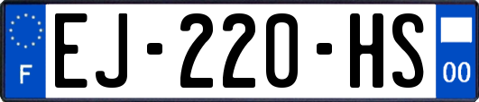 EJ-220-HS