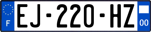 EJ-220-HZ