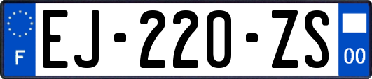 EJ-220-ZS