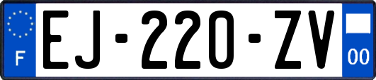 EJ-220-ZV