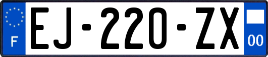 EJ-220-ZX
