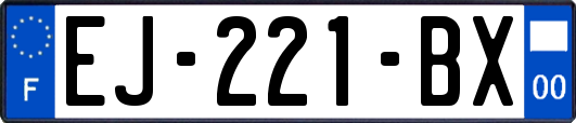 EJ-221-BX