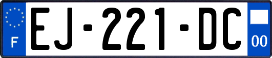 EJ-221-DC