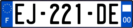 EJ-221-DE