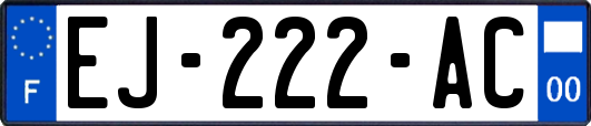 EJ-222-AC