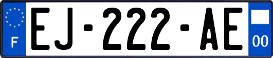 EJ-222-AE