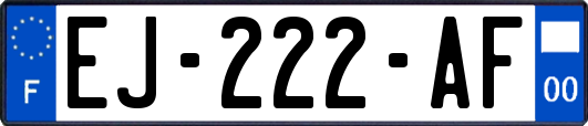 EJ-222-AF