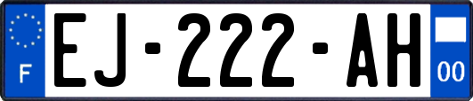 EJ-222-AH