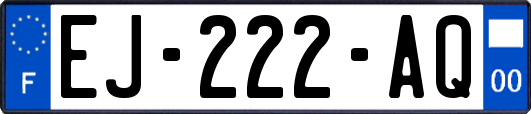 EJ-222-AQ