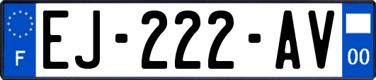 EJ-222-AV