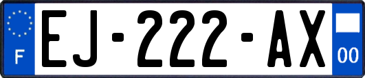 EJ-222-AX