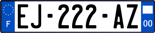 EJ-222-AZ