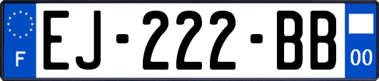 EJ-222-BB