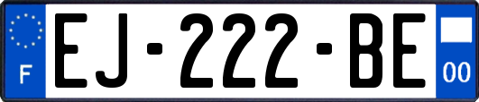 EJ-222-BE