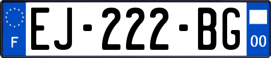 EJ-222-BG