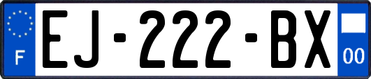 EJ-222-BX