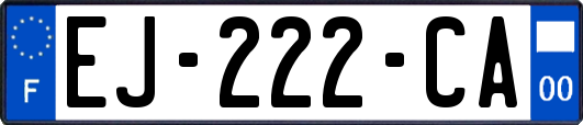 EJ-222-CA