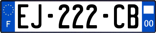 EJ-222-CB