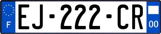 EJ-222-CR