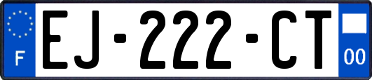 EJ-222-CT