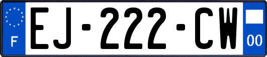 EJ-222-CW