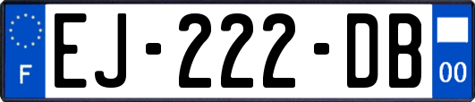 EJ-222-DB