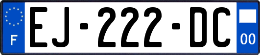 EJ-222-DC