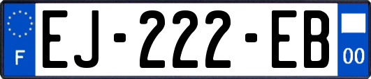 EJ-222-EB