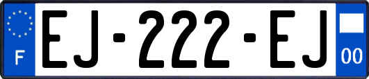 EJ-222-EJ