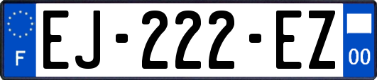 EJ-222-EZ