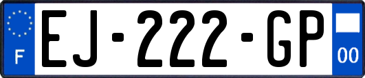 EJ-222-GP