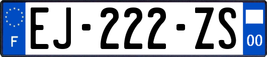 EJ-222-ZS